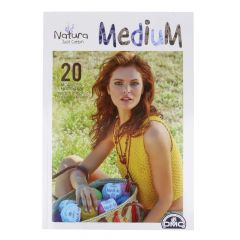 DMC Magazine Natura Medium NL-FR - 1pc