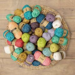 Scheepjes Stone Washed assortiment 5x50g - 36 colours - 1pc