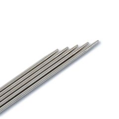 Prym Double-pointed needle steel 20cm - 5pcs