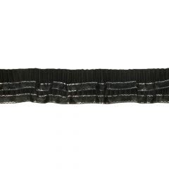 Pleated ribbon trim - 12.5m