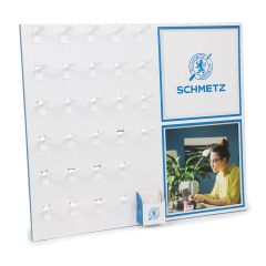 Schmetz Display for blister packs 72x53cm - 1pc