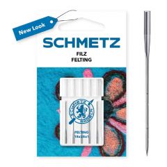 Schmetz Felting 5 needles - 20pcs
