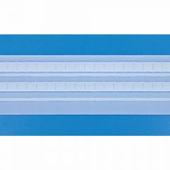 Curtain header tape pencil pleat 50-76mm - 50m