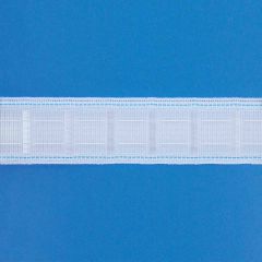 Curtain header tape pencil pleat 50mm - 50m