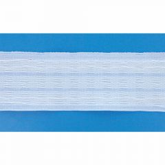 Curtain header tape pencil pleat 70mm - 50m