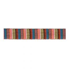 Ribbon coloured stripes 40mm - 22.5m