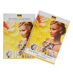 Vlieseline brochure with sample card - 1pc