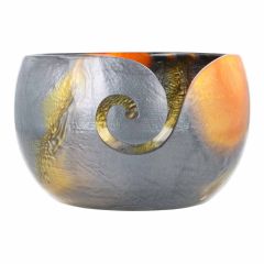 Scheepjes Yarn Bowl marbled multi 15x9cm - 1pc