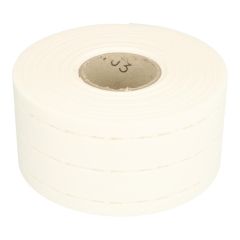 Vlieseline Press-and-fold 10-25 white - 50m
