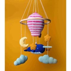 Scheepjes Celestial Mobile crochet kit - 1pc