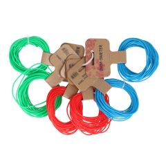 Opry Stitch wire cords assortment 2mm - 2x3x5m