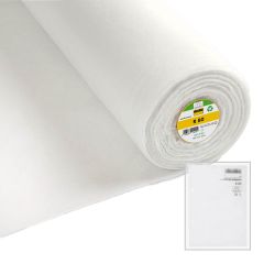 Vlieseline Sew-in wadding R80 155cm white - 22m