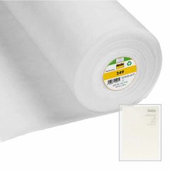 Vlieseline Sew-in wadding 249 150cm white - 25m
