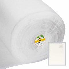 Vlieseline Sew-in wadding 295 150cm white - 25m