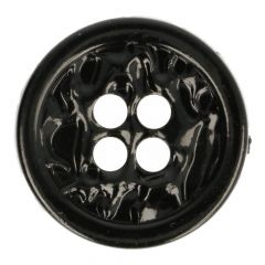 Button with relief shiny 24"  -  50pcs