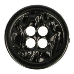 Button with relief shiny 34"  -  50pcs