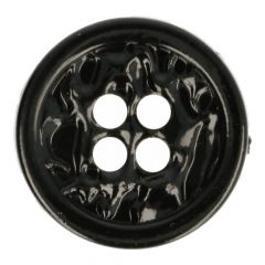 Button with relief shiny 40"  -  50pcs