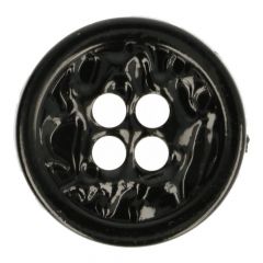 Button with relief shiny 50"  -  40pcs