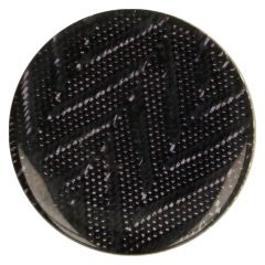 Button zigzag size 34 - 21.25mm - 50pcs