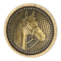 Button horse 25" - 40pcs - 3