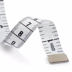 Prym Spring tape measure jumbo cm-inch 300cm - 5pcs