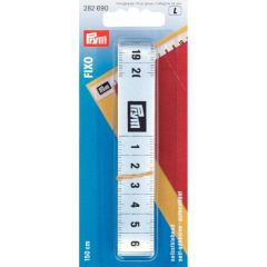 Prym Tape measure fixo self-adhesive 150cm - 5pcs