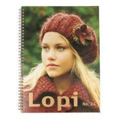 Lopi Book no.24 German - 1pc