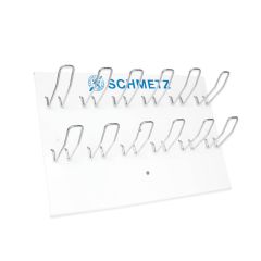 Schmetz Display stand for blister packs 30x45cm - 1pc
