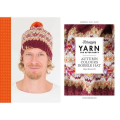 YARN The After Party no.36 Autumn Bobble Hat - 20pcs