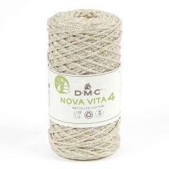 DMC Nova Vita no.4 Metallic 4x250g