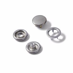 Prym Non-sew press fasteners refill 10mm silver - 5x20pcs