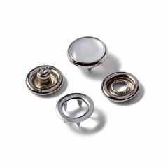 Prym Non-sew press fasteners refill pearl cap 12mm - 5x6pcs