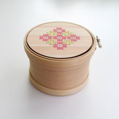Cohana Magewappa toolbox embroidery hoop 12cm - 1pc