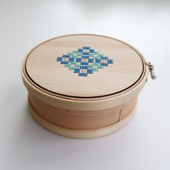 Cohana Magewappa toolbox embroidery hoop 15cm - 1pc