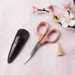 Cohana Scissors with gold lacquer 10.5cm - 1pc