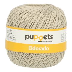 Puppets Eldorado crochet yarn 10x50g
