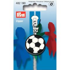 Prym Zipper football - 5pcs