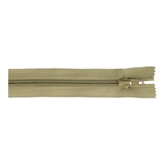 Pants zipper nylon 20cm - 10pcs - 716