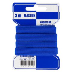 Coloured elastic 10mm - 10x3m