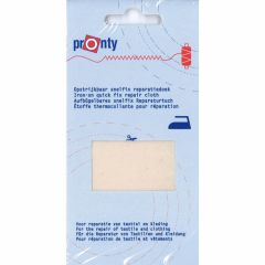 Pronty Iron-on repair cloth Jersey - 10pcs
