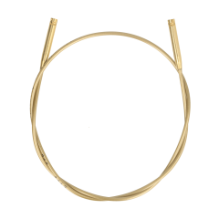 Addi Click cord bamboo 60-100cm - 1pc