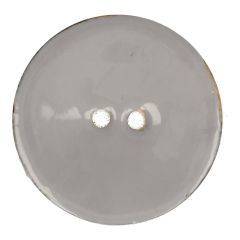 Button Coconut enameled size 64 ligne - 30pcs