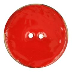 Button Coconut enameled 80" - 30pcs - 722