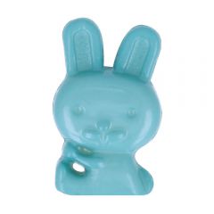 Children's button Bunny  -  50pcs