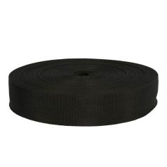 Twill tape nylon heavy-duty 4cm  -  25m