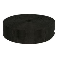 Twill tape nylon heavy-duty 5cm  -  25m
