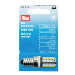 Prym LED spare lamp for sewing machine 2.5W - 5pcs