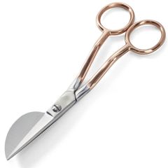 Prym Appliqué scissors 15cm rose gold - 3pcs