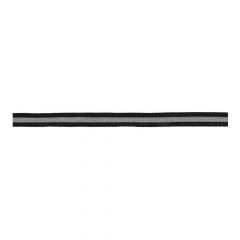 Flexible ribbon striped 15mm  - 25m