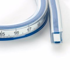 Prym Flexible curve ruler 50cm - 5pcs